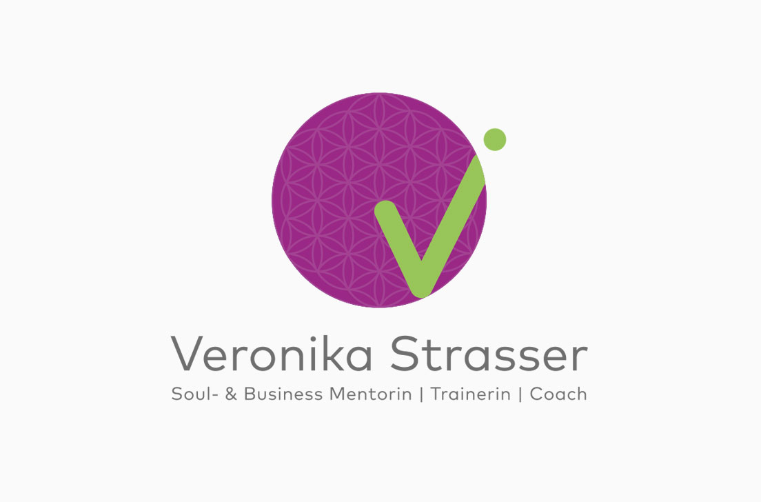 Referenz Logodesign Veronika Strasser