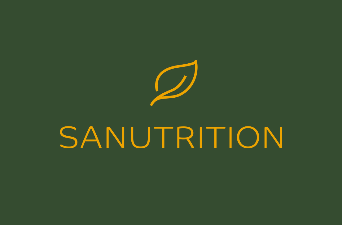 Referenz Logodesign für Sanutrition