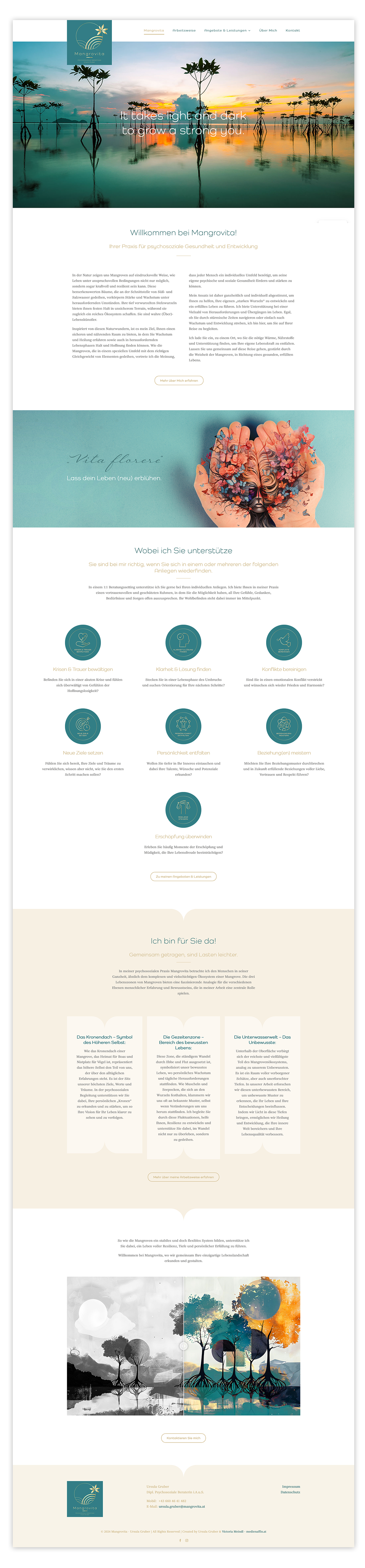 website-mockup-Ursula-Gruber-Mangrovita